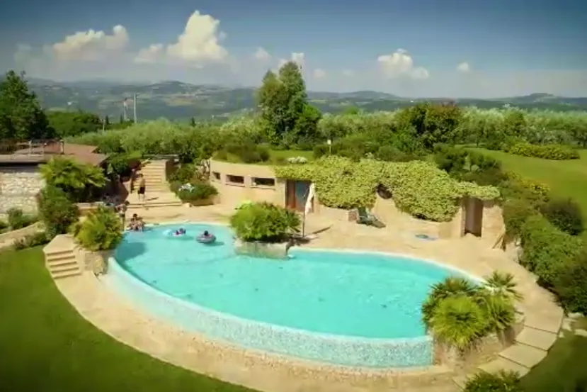 Piscina